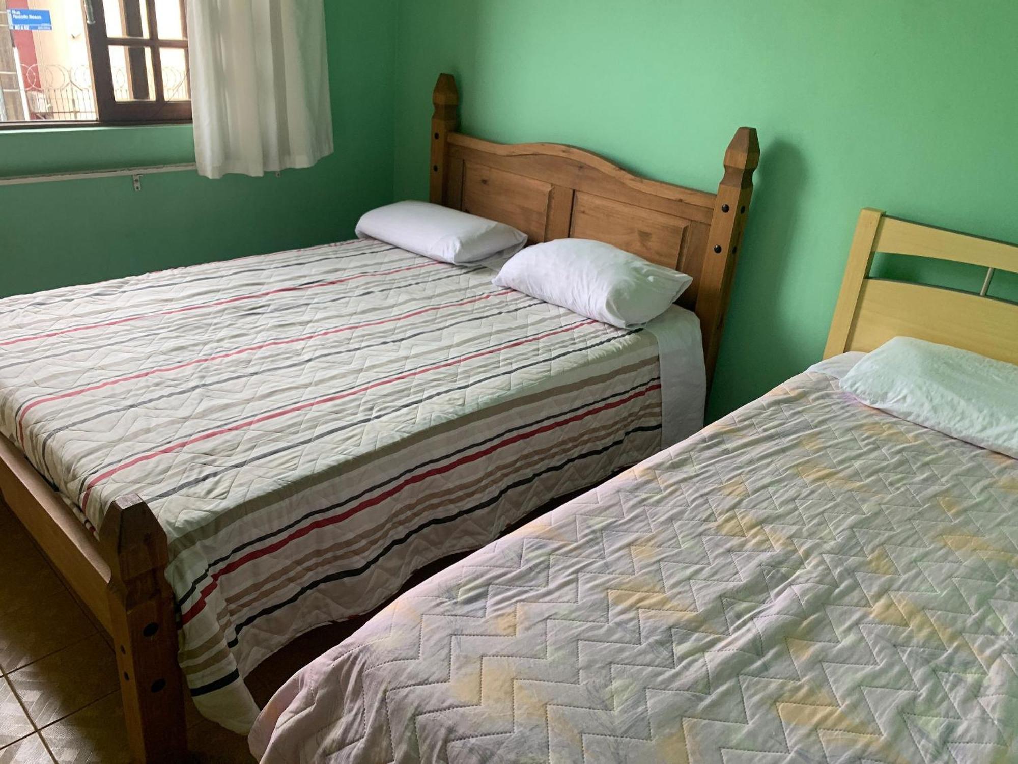 Apartament Ap Familia No Estreito Florianópolis Zewnętrze zdjęcie